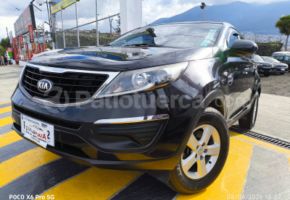 Kia SPORTAGE SL 2017