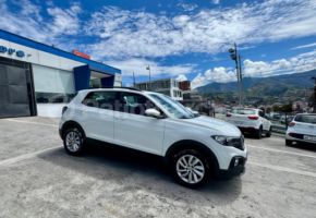 Volkswagen T-Cross  Trendline 2021