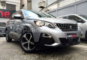 Peugeot 3008 Allure 2018