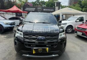 Ford Explorer XLT 2017