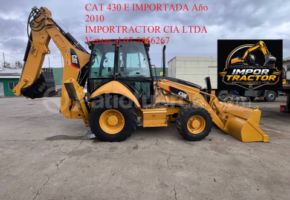 Caterpillar 430E 2010