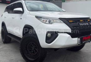 Toyota New Fortuner 2019