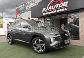 Hyundai TUCSON NX4E GL 2022