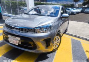 Kia Soluto LX 2024