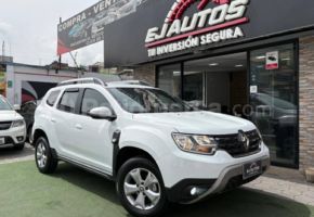 Renault DUSTER INTENS 2023