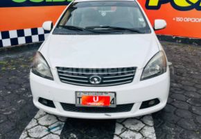 Great Wall VOLEEX C30 LUXURY 2011