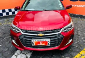 Chevrolet ONIX PREMIER 2021
