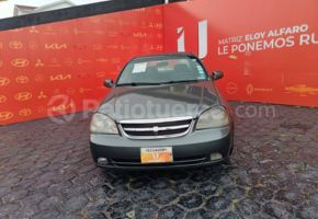 Chevrolet Optra 2007