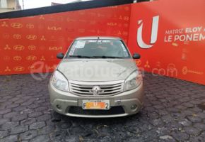 Renault Sandero Dynamic 2011