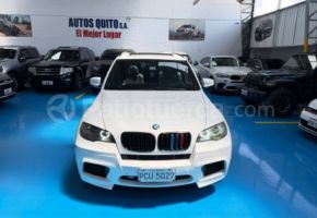 BMW X5 M 2012