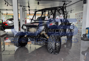 Polaris RZR 900 2012