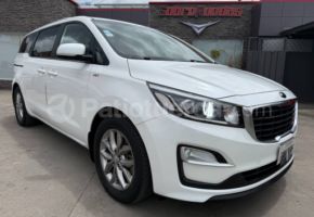Kia Grand Carnival 2019