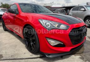 Hyundai Genesis 2013