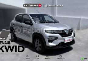 Renault Kwid 2024