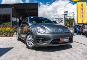 Volkswagen Beetle 2017