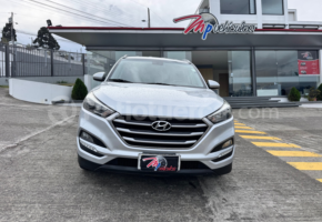 Hyundai TUCSON TL 2018