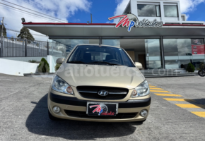 Hyundai Getz 2010