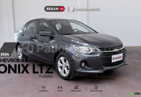 Chevrolet ONIX LTZ TURBO 2024
