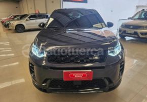 Land Rover Discovery 2024