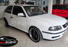 Volkswagen Gol Confortline 1.8 2002