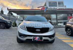 Kia SPORTAGE SL 2019