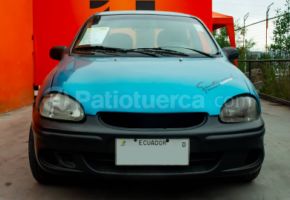 Chevrolet Corsa 1996