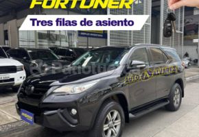 Toyota Fortuner 2.7 2018
