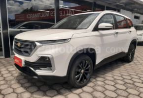 Chevrolet Captiva LTZ Turbo 2023