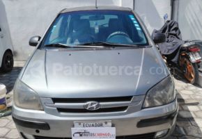 Hyundai Getz 2003