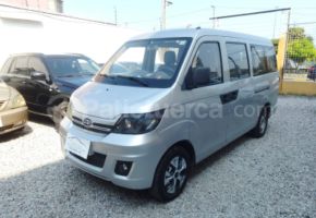 Chery Practivan 11 2019