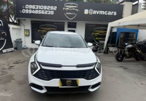Kia Sportage 2025