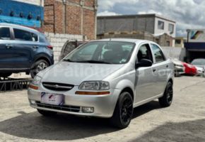Chevrolet Aveo Family 2015