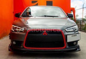 Mitsubishi Lancer GT 2009