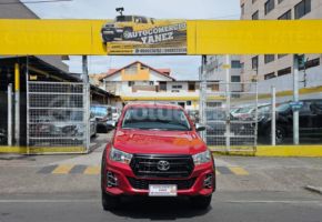 Toyota NEW HILUX 2.4 CD 4X4 2020