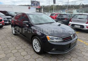 Volkswagen New Jetta 2015