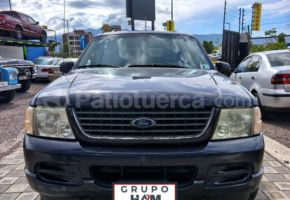 Ford Explorer XLT 2002