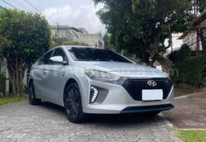 Hyundai Ioniq Hybrid 2017