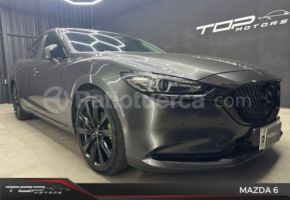 Mazda 6 2019