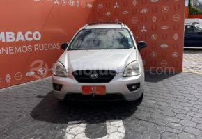 Kia Carens 2007