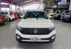 Volkswagen T CROSS 2023