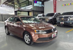 Volkswagen Jetta 2017