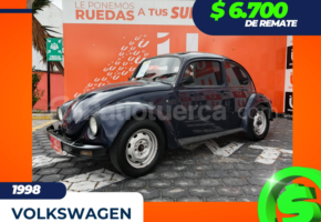 Volkswagen Escarabajo 1998