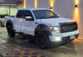 Ford F150 FX4 2013