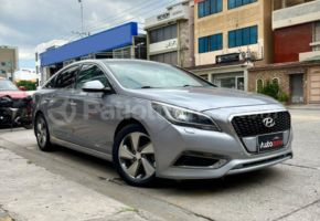 Hyundai Sonata Fe 2017