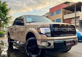 Ford F150 DC 4X2 2013