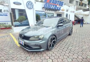 Volkswagen JETTA EUROPA 2.0 2016