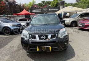 Nissan X-Trail Xtreme 2013