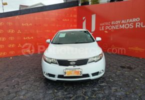 Kia Cerato 2015