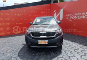 Kia Seltos 2021