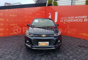 Chevrolet Tracker LT 2018